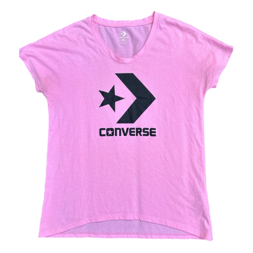 Converse | Star Chevron Logo Tee